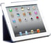 Targus iPad3 Premium Click-In Case Blå