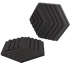 Elgato Wave Panels Extension Set - Svart