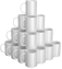 Cricut mugg Vit 440ml 36 st