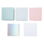 Cricut Cut-Away Cards Pastel S40 (12,1 cm x 12,1 cm) 14-pack