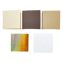 Cricut Cut-Away Cards Neutrals S40 (12,1 cm x 12,1 cm) 14-pack