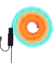 Nedis Smartlife LED-list IP65 RGB Multicolor 5m