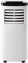 Nedis Smartlife Luftkonditionering 7000BTU WiFi