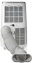 Nedis Smartlife Luftkonditionering 14000BTU WiFi
