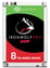Seagate IronWolf Pro 8TB 7200rpm 256MB
