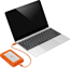 LaCie Rugged Mobile USB-C 4TB