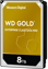 WD Gold 8TB 7200rpm 256MB
