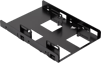 Corsair dual 2.5 SSD to 3.5" drive bay bracket