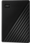 WD My Passport (2019) 1TB Svart