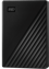 WD My Passport (2019) 4TB Svart