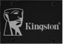Kingston KC600 256GB 2.5"