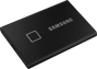 Samsung T7 Touch Extern Portabel SSD 2TB Svart