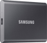 Samsung T7 External 1TB Titangrå