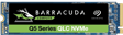 Seagate BarraCuda Q5 SSD 2TB