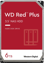 WD Red Plus 6TB 5400rpm 128MB 2021