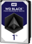 WD Black Desktop 1TB 7200rpm 64MB