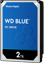 WD Blue Low Power 2TB 5400rpm 64MB
