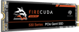 Seagate Firecuda 530 NVMe SSD Gen 4 2TB