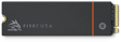 Seagate Firecuda 530 NVMe SSD Gen 4 1TB Med Värmespridare