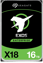 Seagate Exos X18 16TB 7200rpm 256MB