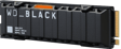 WD Black SN850X 2TB Gen 4 med värmespridare