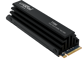 Crucial T700 1TB M.2 NVMe PCIe Gen 5 med värmespridare