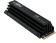 Crucial T700 4TB M.2 NVMe PCIe Gen 5 med värmespridare