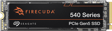 Seagate Firecuda 540 1TB M.2 NVMe PCIe Gen 5