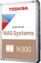 Toshiba N300 NAS 16TB