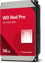 WD Red PRO 14TB 7200rpm 512MB (2025)