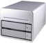 Stardom HDD-kabinett för 2st SATA-diskar, USB