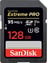 SanDisk SDXC 128GB Extreme Pro