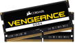 Corsair 32GB (2x16GB) DDR4 2400MHz CL16 Vengeance SODIMM