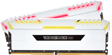 Corsair 32GB (2x16GB) DDR4 3200MHz CL16 Vengeance RGB Vit