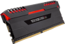 Corsair 64GB (4x16GB) DDR4 3000MHz CL16 Vengeance RGB Svart