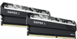 G.Skill 32GB (2x16GB) DDR4 3200MHz CL16 Sniper X Urban Camo