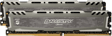 Ballistix 8GB (2x4GB) DDR4 2400MHz CL16 Sport LT Grå