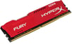 HyperX 16GB (1x16GB) 2933MHz CL17 Fury Röd