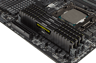 Corsair 32GB (4x8GB) DDR4 2933MHz CL16 Vengeance LPX Svart