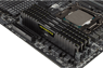 Corsair 16GB (4x4GB) DDR4 3600MHz CL18 Vengeance LPX Svart