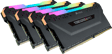 Corsair 32GB (4x8GB) DDR4 3200MHz CL14 Vengeance RGB Pro Svart