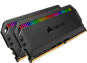 Corsair 16GB (2x8GB) DDR4 3200MHz CL16 Dominator Platinum RGB