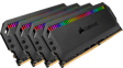 Corsair 32GB (4x8GB) DDR4 3600MHz CL18 Dominator Platinum RGB