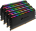 Corsair 32GB (4x8GB) DDR4 3600MHz CL18 Dominator Platinum RGB