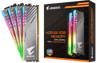 Gigabyte AORUS 16GB (2x8GB) DDR4 3200MHz CL16 RGB + Demo kit