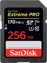 SanDisk SDXC Extreme Pro 256GB