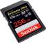 SanDisk SDXC Extreme Pro 256GB