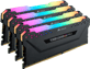 Corsair 32GB (4x8GB) DDR4 3600MHz CL18 Vengeance RGB PRO