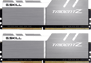 G.Skill 32GB (2x16GB) DDR4 3200MHz CL16 Trident Z Grå/Vit
