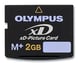Olympus xD Picture Card 2GB M+